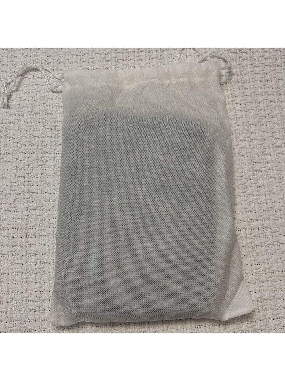 Electronic organizer bag pouch 2 zippered sections multi interior pockets NEW - Picture 5 of 16